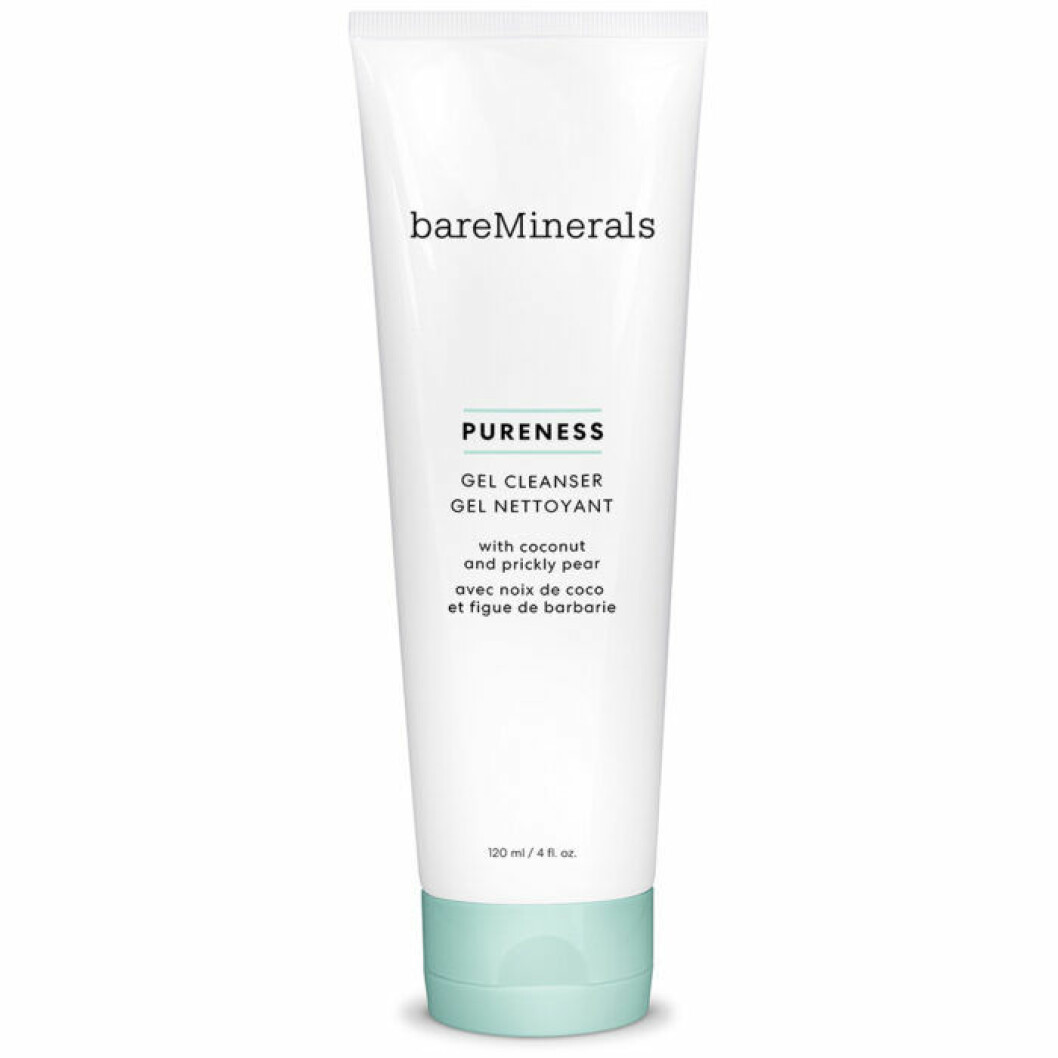 bareMinerals ansiktsrengöring