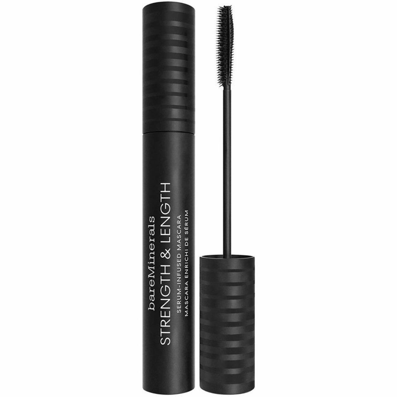 Bareminerals Strength &amp; Length Serum Infused Mascara – multifunktionell mascara