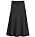 basplagg för dam - svart midikjol i satin från Inwear/MQ Marqet