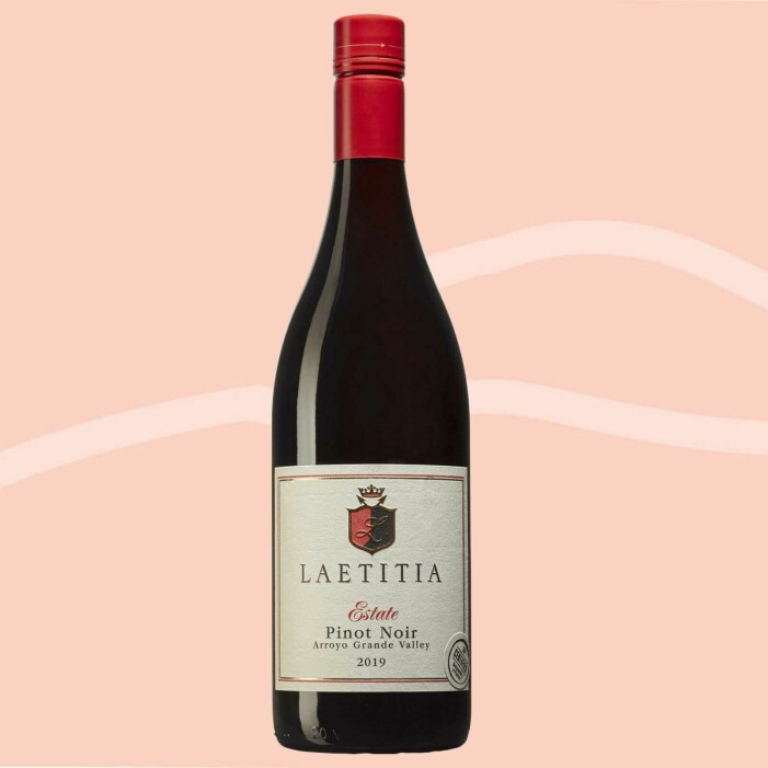 Laetitia Estate Pinot Noir, 2019 från USA.