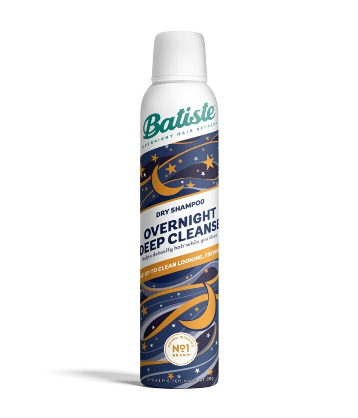 Overnight Deep Cleanse från Batiste. Overnight Deep Cleanse från Batiste.