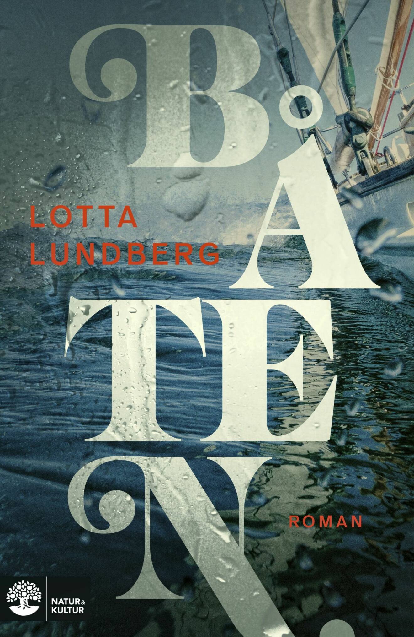 Båten av Lotta Lundbergs.