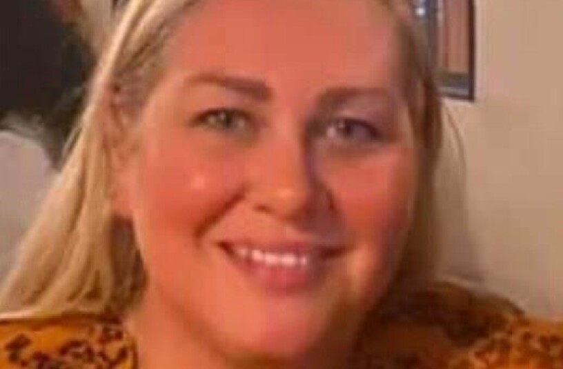 Beatrice Carlsson är lärare på restauranglinjen i Åre. FOTO: PRIVAT