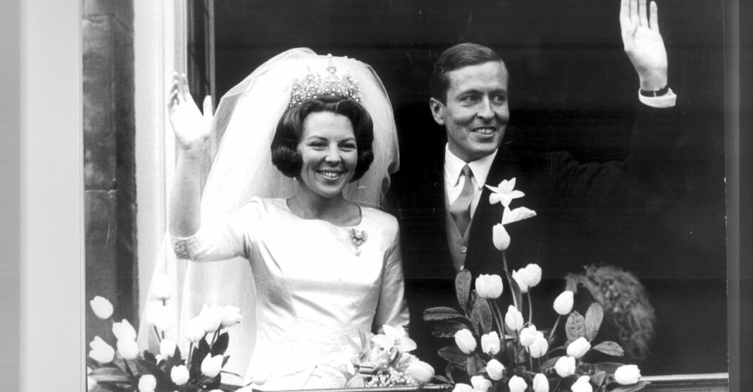 Beatrix och Claus