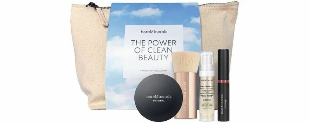 Beauty kit från bareMinerals