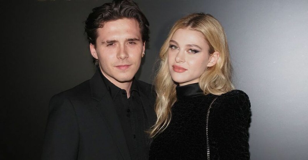 Brookyn Beckham & Nicola Peltz gifter sig 2021. Brookyn Beckham & Nicola Peltz gifter sig 2021.