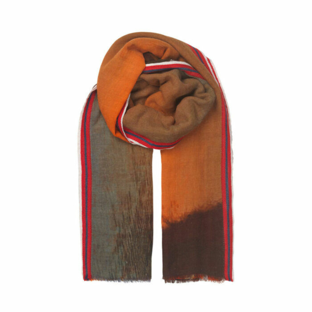 Rosaling scarf Beck&Söndergaard.
