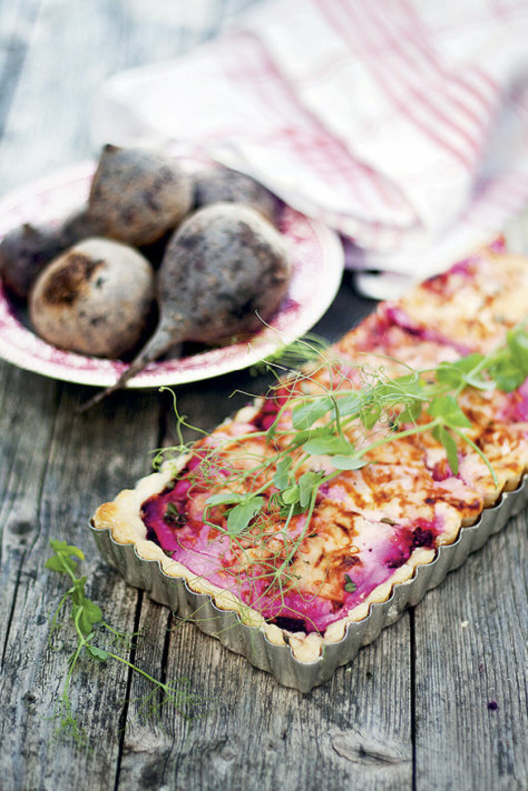 Recept hämtat ur boken Det Gröna Skafferiet – Drömmen om livet på landet (Bonnier Fakta)