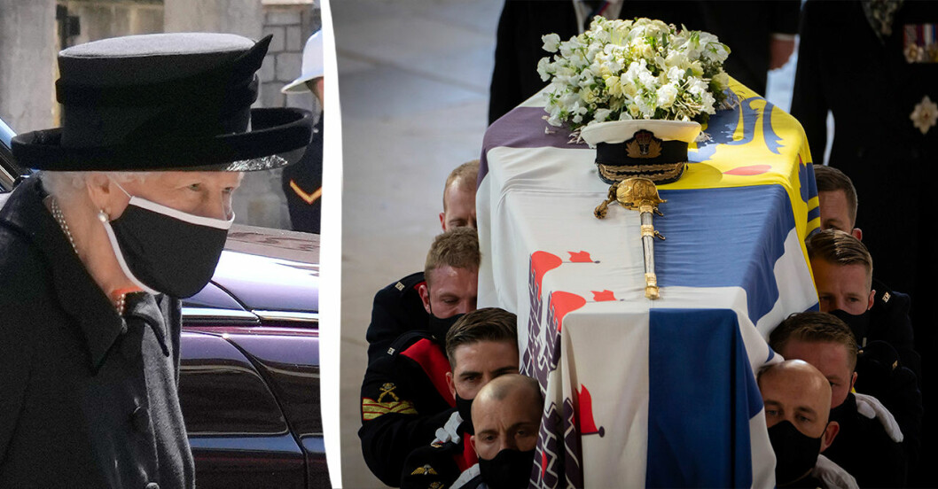 Drottning Elizabeths make prins Philip blev 99 år.