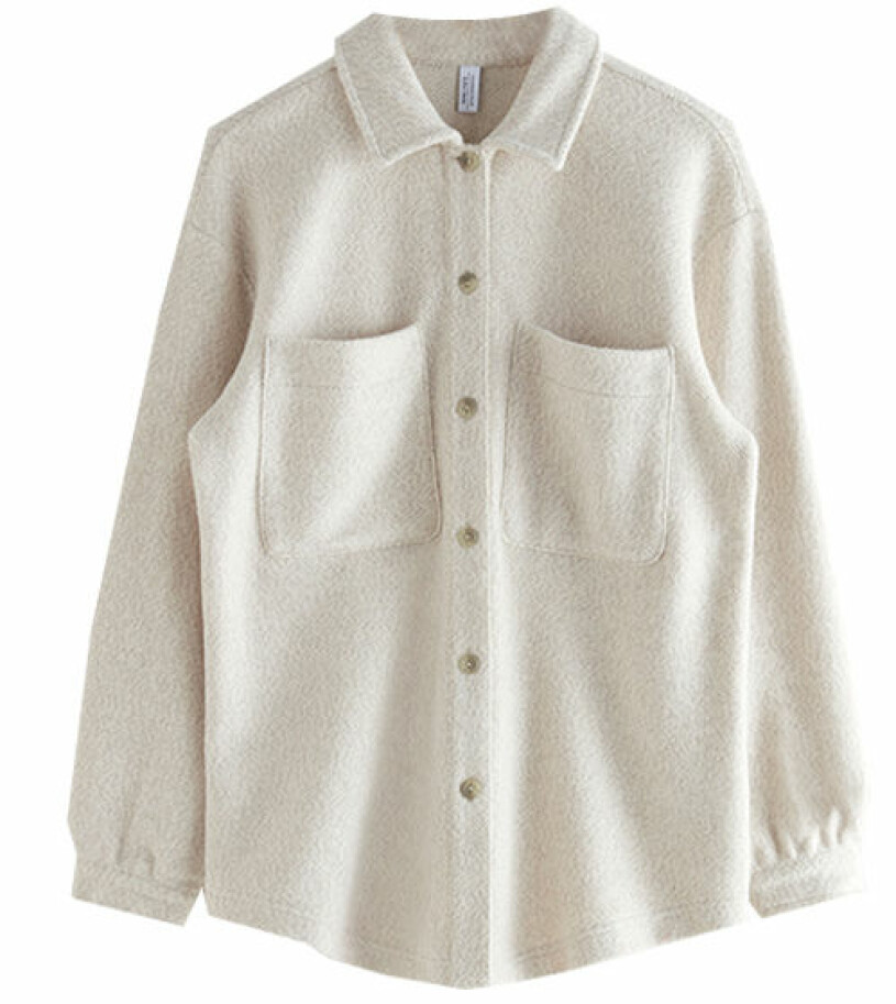 beige fleece other stories