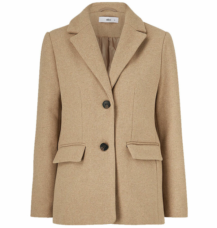 beige kappa ellos collection