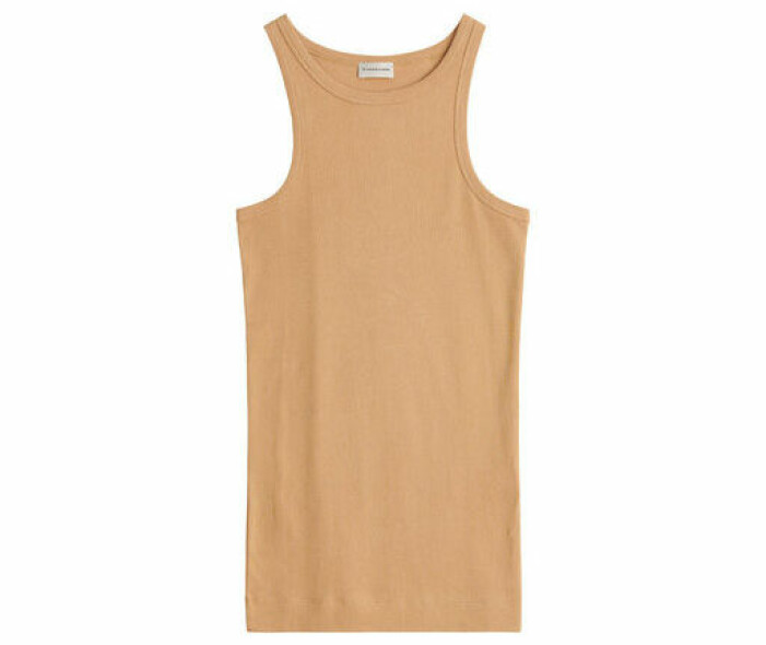 beige linne