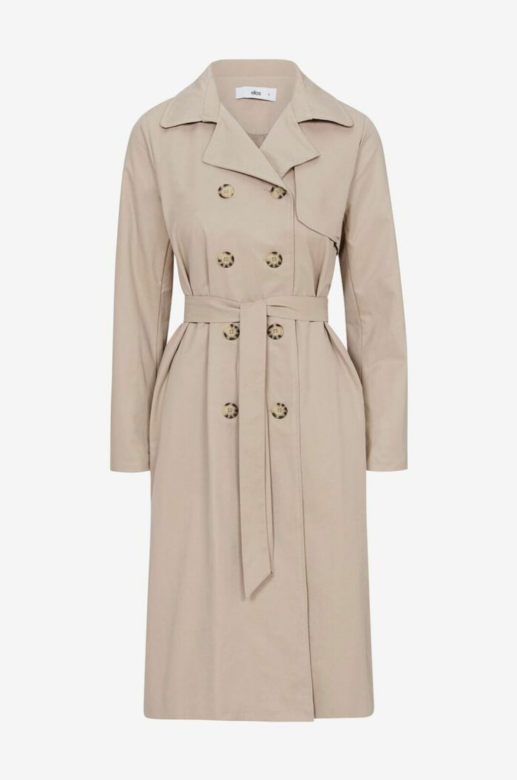 Klassisk trenchcoat