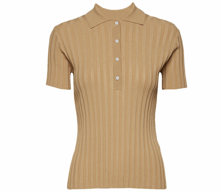 beige tröja samsoe