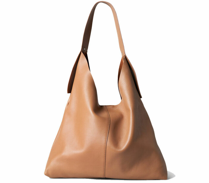 beige väska wera