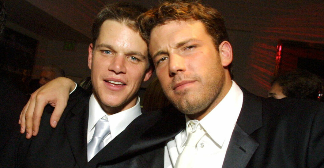 Matt Damon Ben Affleck
