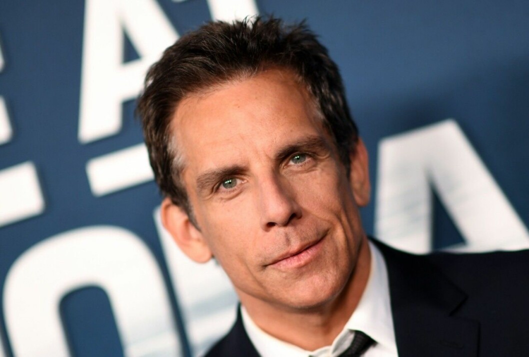 Stjärnan Ben Stiller är som så många av sina Hollywood-kollegor vänsterhänt. Ben Stiller