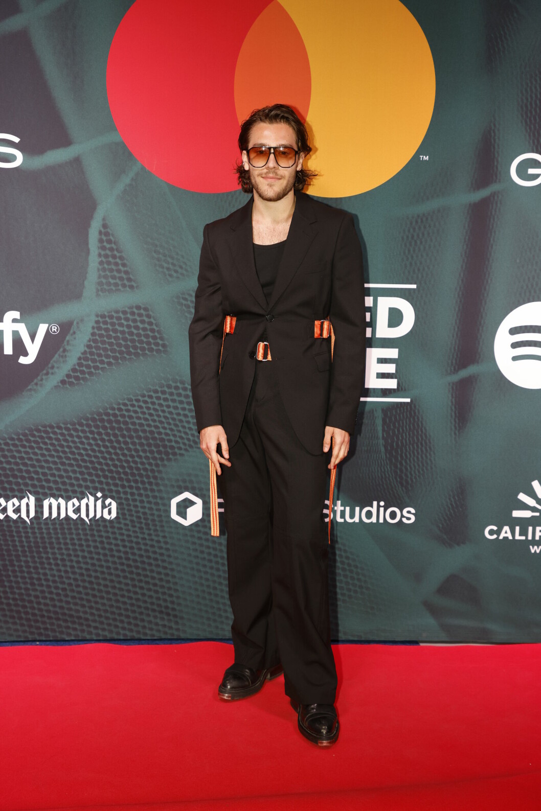 Benjamin Ingrosso. Benjamin Ingrosso