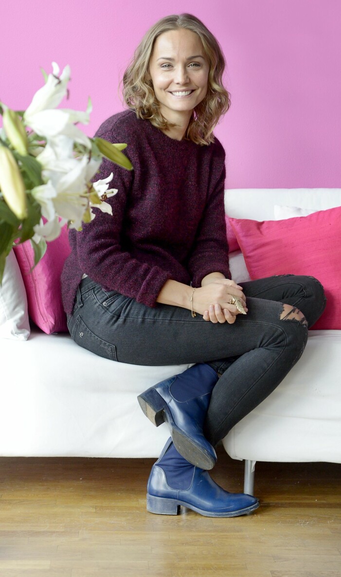 Carina Berg 2013
