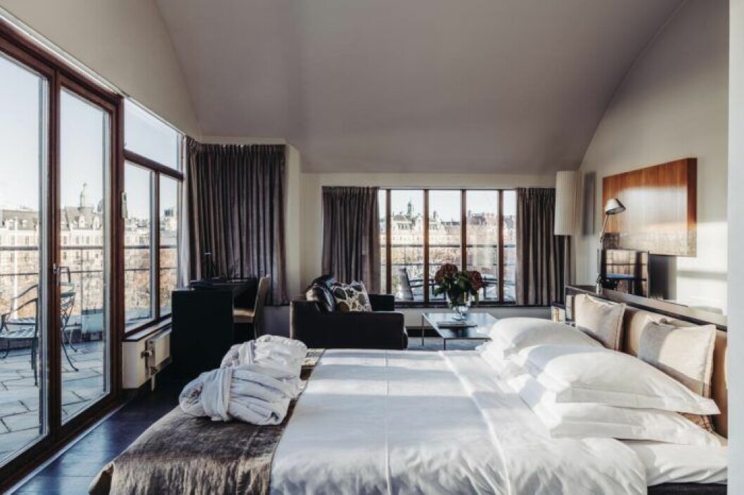 Berns hotell