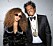 Beyoncé och Jay-Z på röda mattan