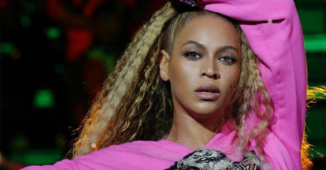 Beyonces egna ord om graviditeterna och förlossningarna och vikthetsen.