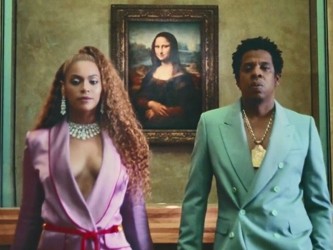 Beyonce och Jay Z