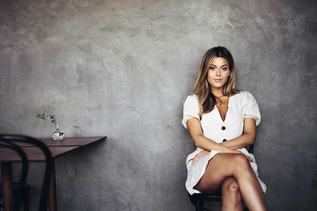 Bianca Ingrosso är en av Sveriges största influencers. En bild på Bianca Ingrosso, en av Sveriges största influencers.