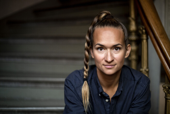 Bianca var blyg när hon växte upp, men idag har hon en stark röst och står upp för sig själv. Bianca Kronlöf är ny profil på Femina.