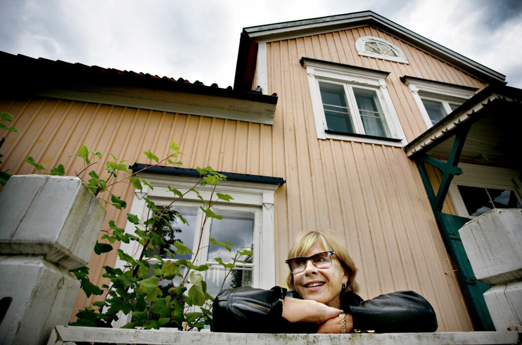 Foto: Lars Lindqvist/DN/TT Bibi Andersson – en av de kändisar som gick bort under 2019.