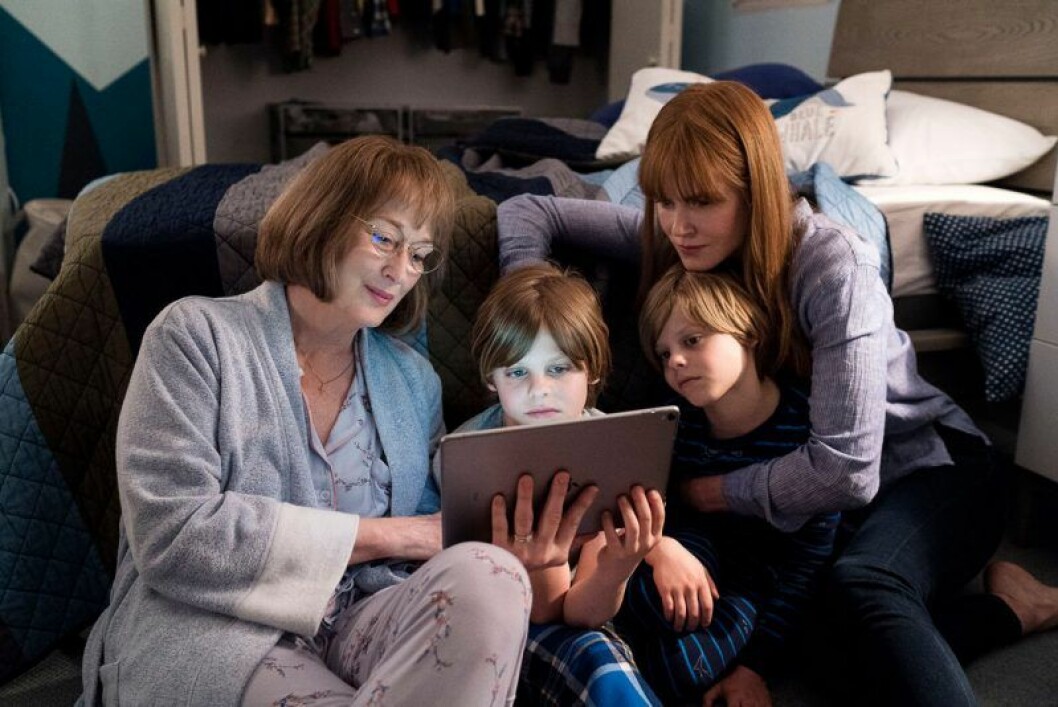 <em>Big Little Lies</em>. Foto: HBO Big Little Lies säsong två har premiär i juni