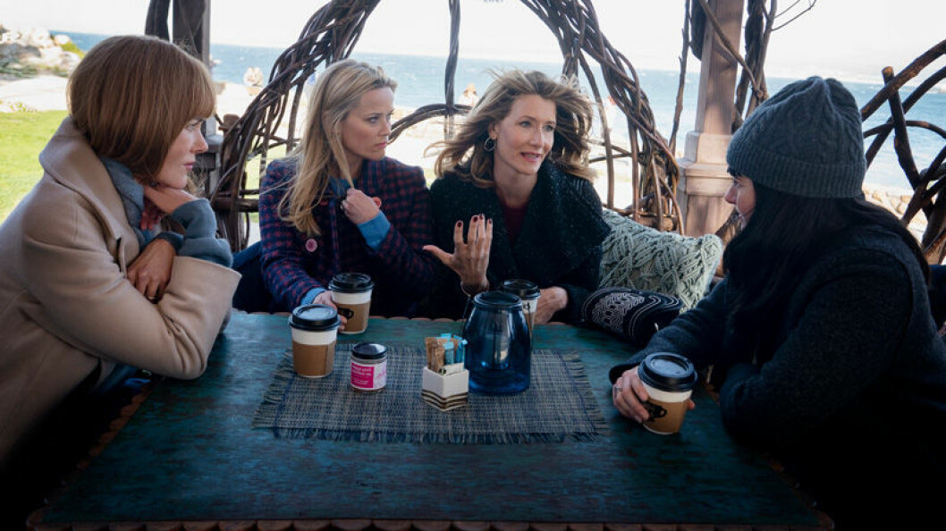 Bonnie, Celeste och de andra mammorna i Big Little Lies säsong 2.