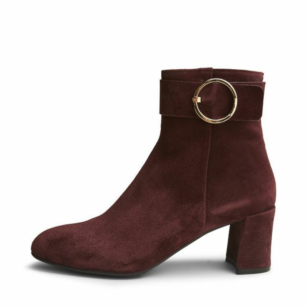 Billi bi mockaboots Bordeaux