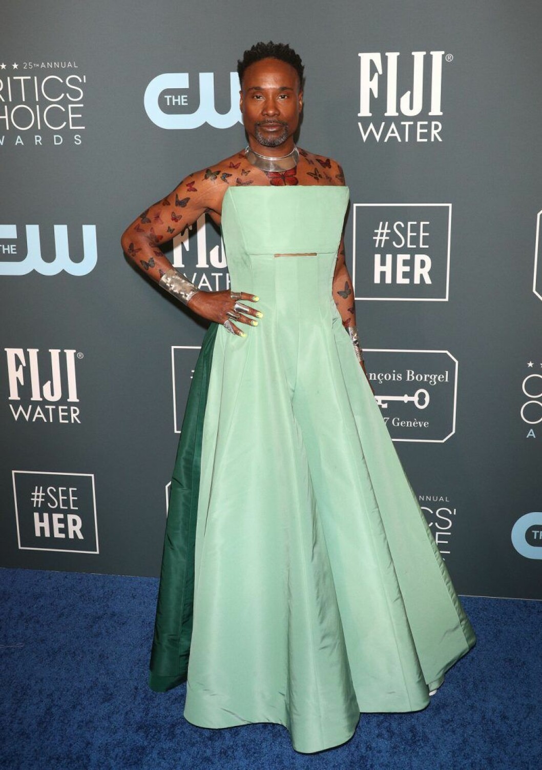 Billy Porter