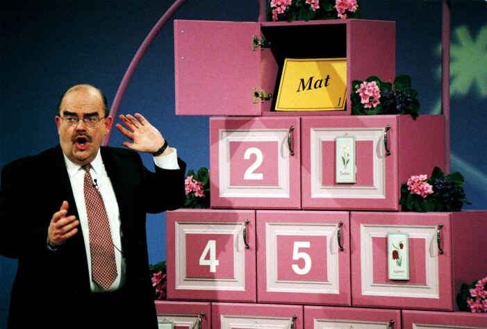 Loket i Bingolotto 1997 Loket i Bingolotto 1997