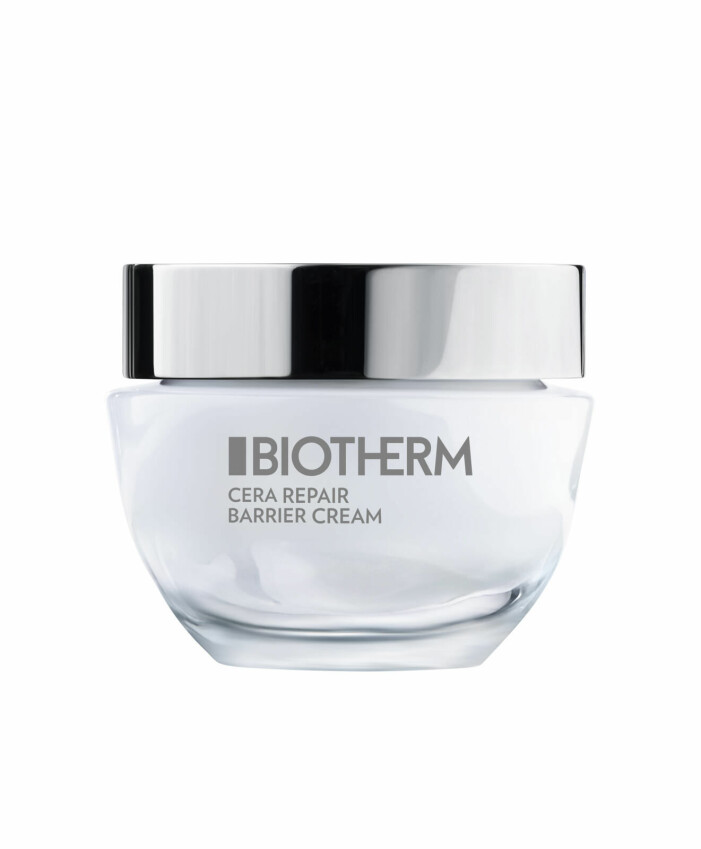 lugnande ansiktscreme från biotherm