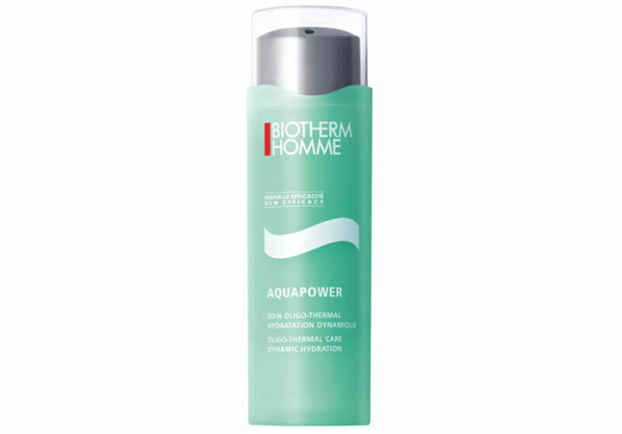 biotherm hudvard men