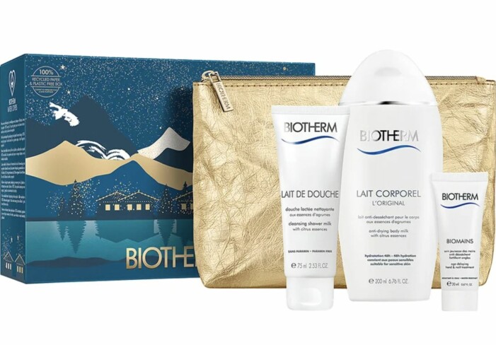presentbox Biotherm