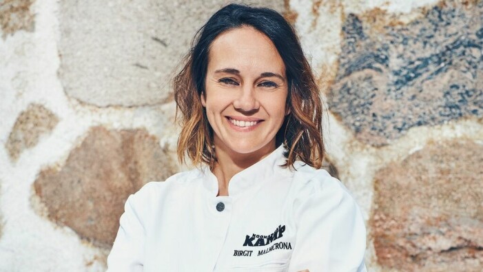 Birgit Malmcrona