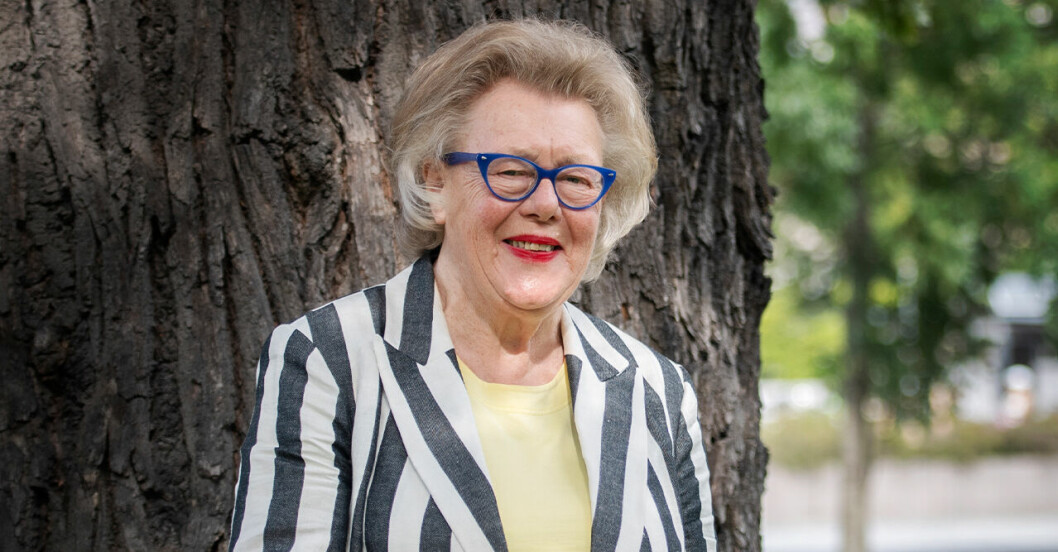 Birgitta Rasmusson