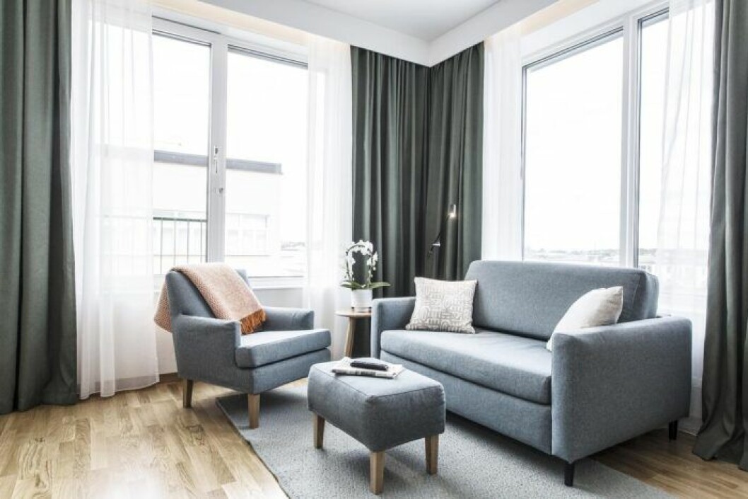 Biz Hotel Hammarby sjöstad