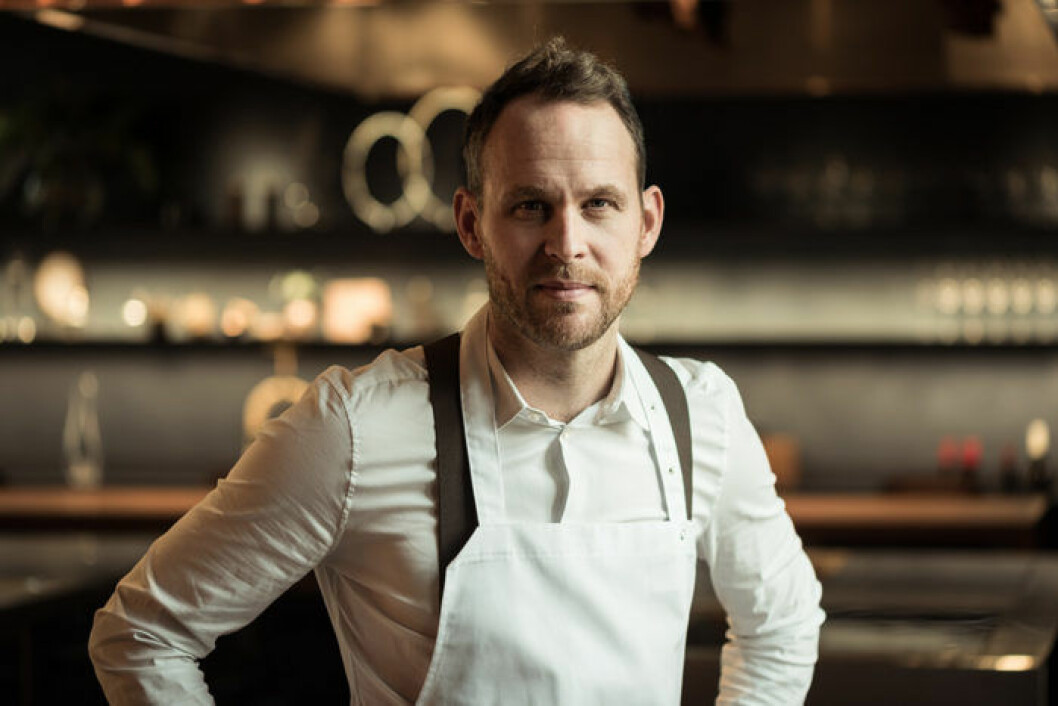 Björn Frantzén driver Restaurang Frantzén. Björn Frantzén driver Restaurang Frantzén.