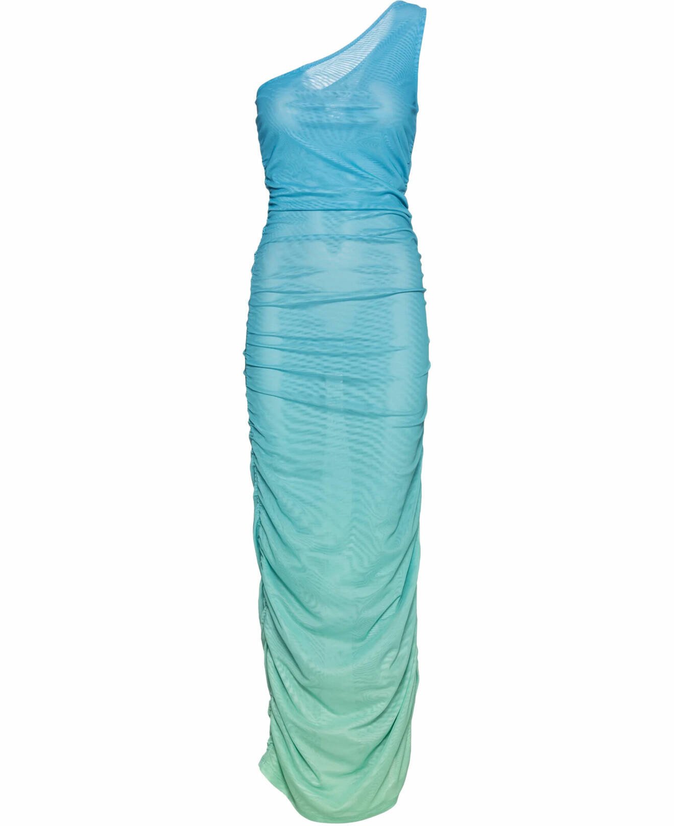Blå klänning dam från Na-kd
