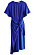 blå klänning jenny strömstedt i tv4 nyhetsmorgon