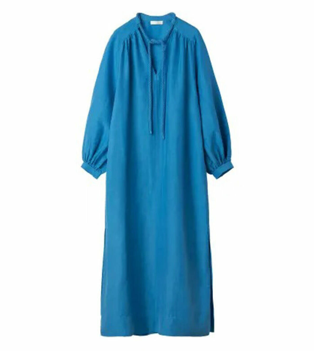 blå långklänning för dam från Carin Wester våren 2022