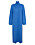 blå stickad klänning från inwear