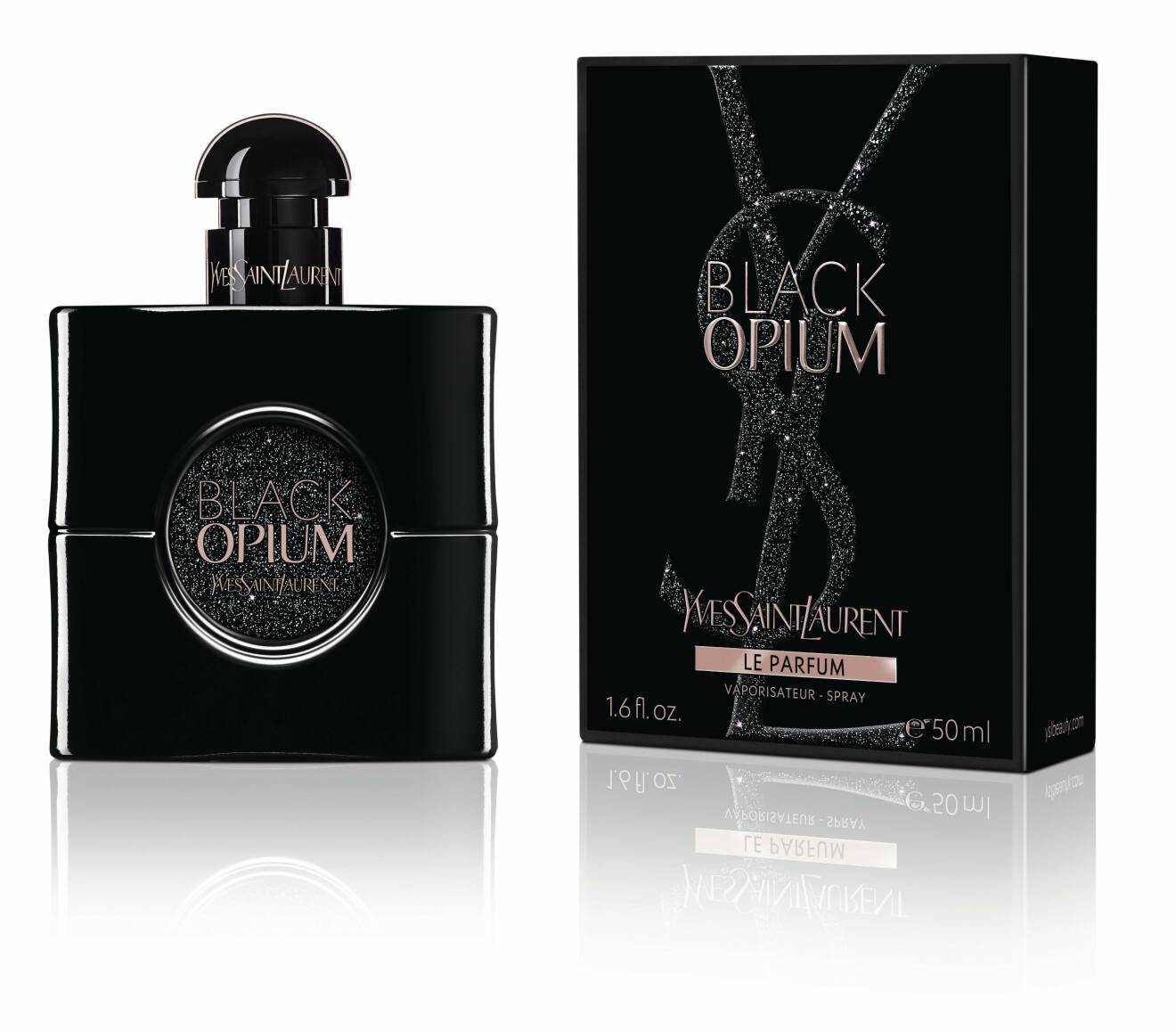 Black Opium Le Parfum Yves Saint Laurent parfym