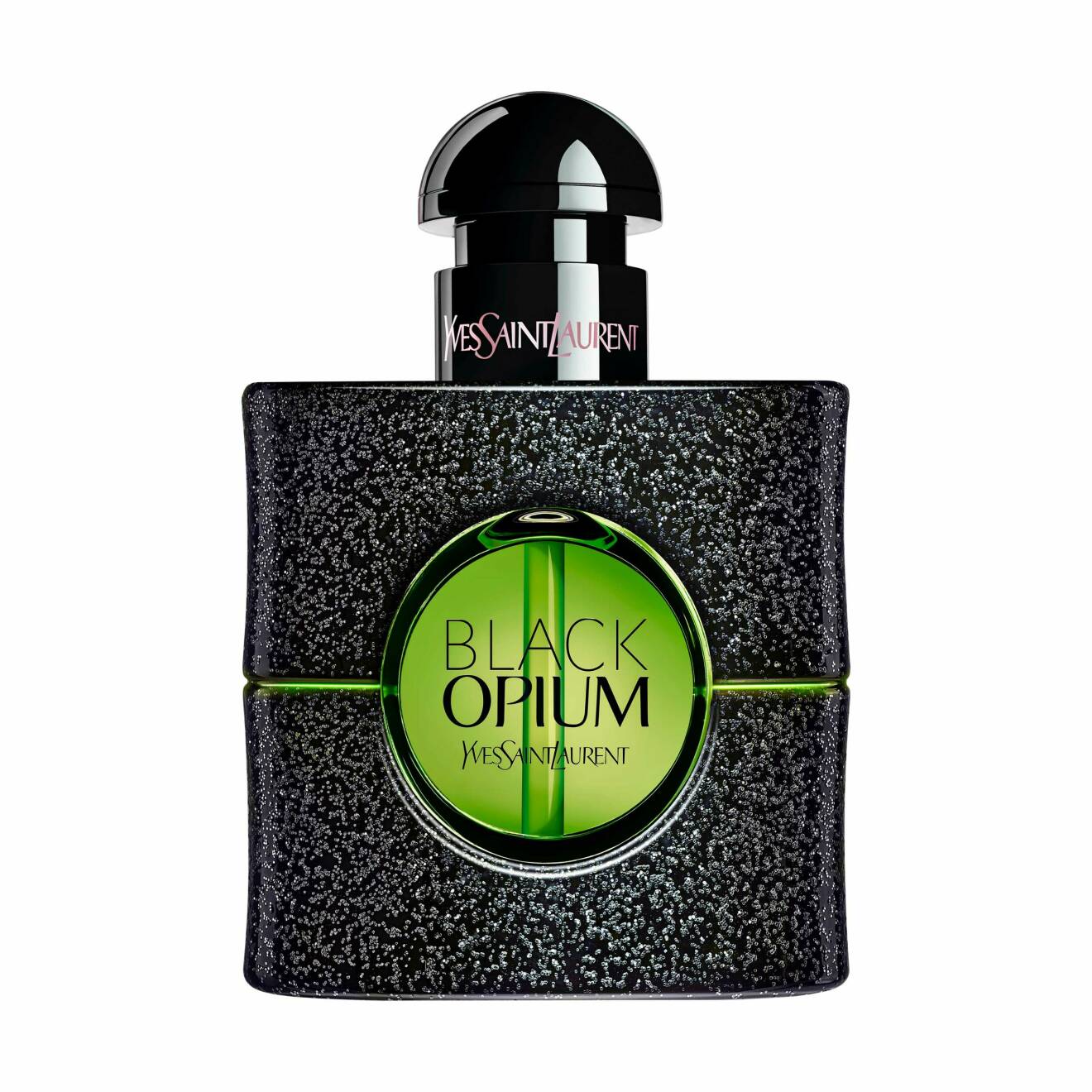 Black Opium Illicit Green från YSL, 1 050 kr/75 ml EdP.