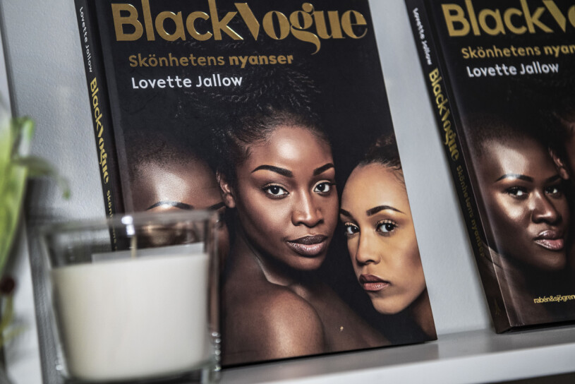 Black vogue av Lovette Jallow