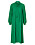 lång grön klänning att fynda på black week från Ellos